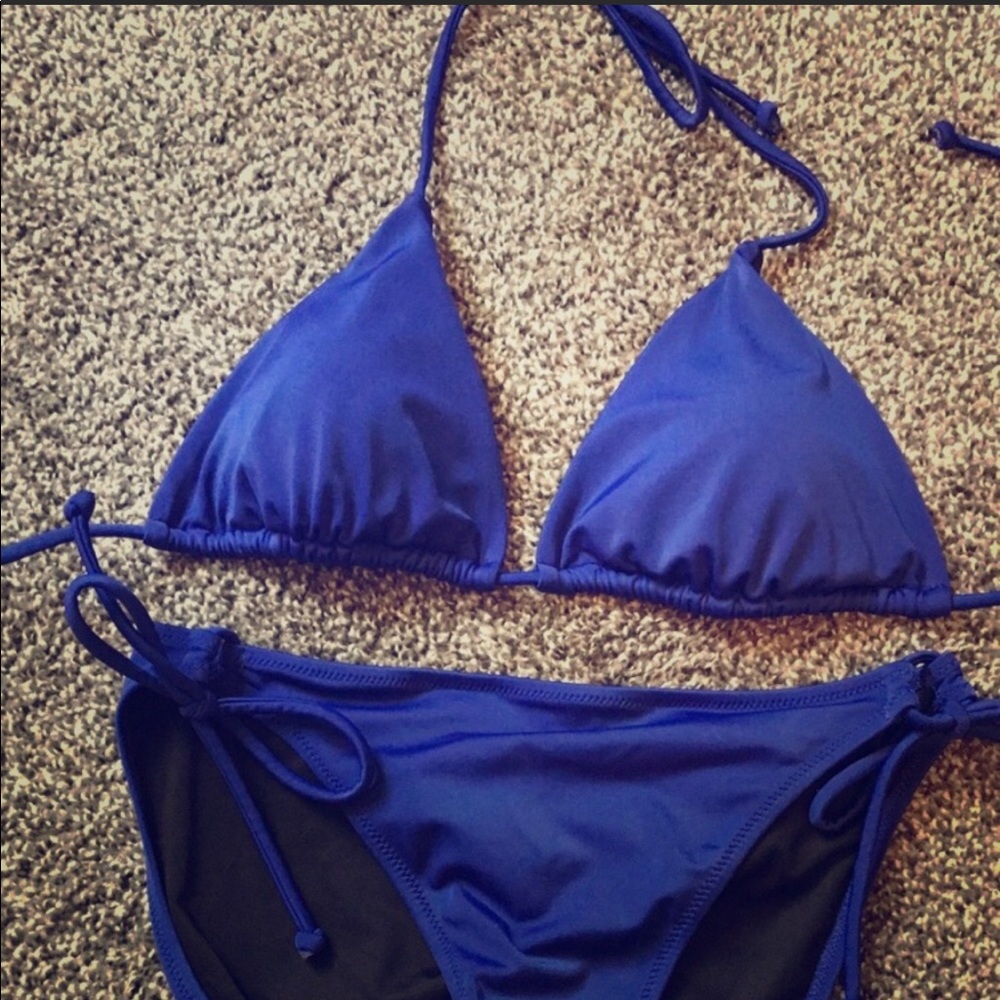 Victoria’s Secret Swimsuit.